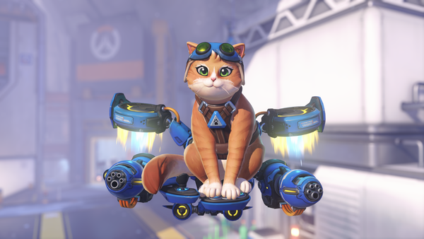 Blizzard addresses Jetpack Cat after Cat/Bastion dominates pro play