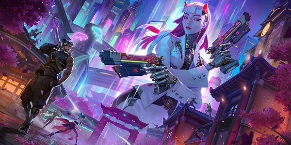 Overwatch Season 3 patch nerfs D.Va and Cat/Bastion, buffs Mizuki ahead of busy stretch